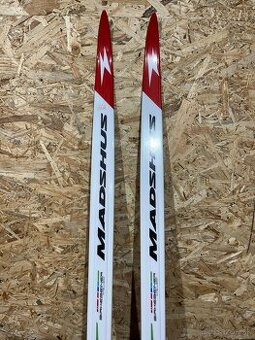 Predám bežky Madshus Birkebeiner – 192 cm (60–75 kg), skin