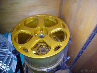 Predám kolesá Lamborghini cassiopeia