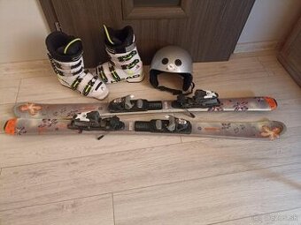 lyže Rossignol a lyžiarky