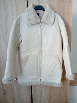Zimná bunda, H&M, velk. S