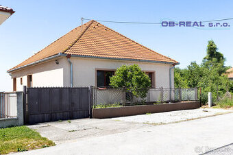 V Gáni predaj rekonštr. 5izb RD 120m2, garáž, pozemok 800m2