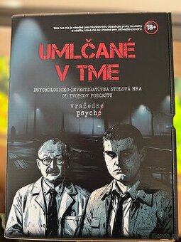 Psychologicko-Detektívna Hra