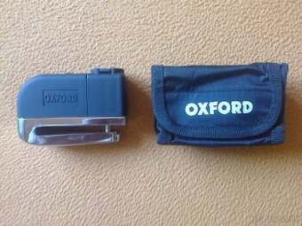 Zámok s alarmom - Oxford Screamer