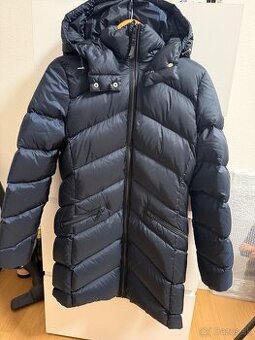 Velmi tepla bunda / kabat zn GANT, velkost S