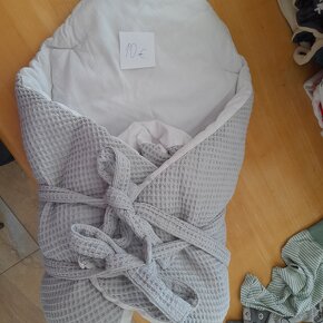 Detska Perinka, zavinovacka