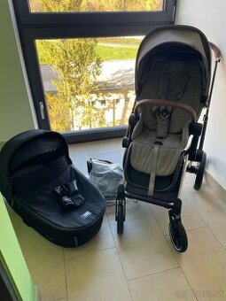 Cybex Priam 4.0