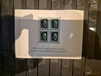 Predam znamky 3 risa nemecko