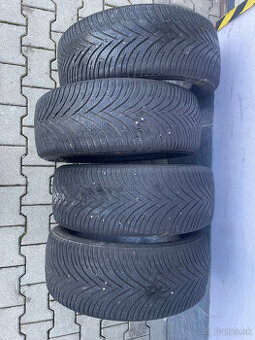 215/55 R18 Kleber Krisalp HP3 (zimné)