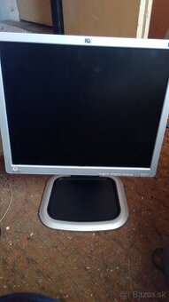 Lcd monitor HP L1950