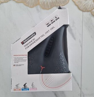 Gélové sedlo Trekking Bikemate