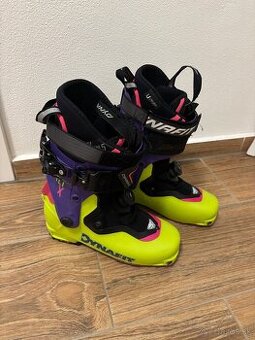 Predám Skialp lyžiarky veľkosť 25