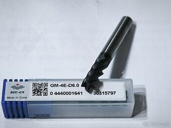 Tk 4-brita freza 6 mm