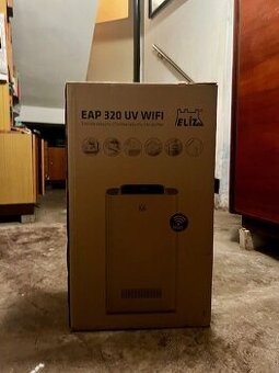 Čistička vzduchu EAP 320 UV WiFi