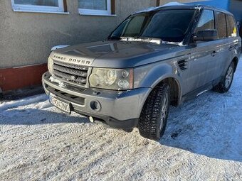 Land Rover - Range rover sport