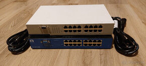 Ethernet switch 16port managed