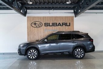 Subaru Outback 2.5i ES Premium AWD Lineartronic