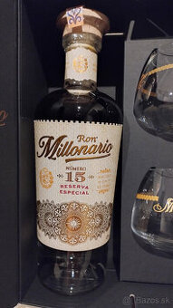 predám RUM + pohare