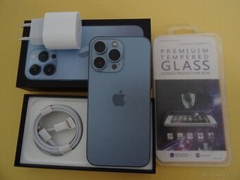 iPhone 13 128GB STARLIGHT - ZÁRUKA 1 ROK - VELMI DOBRÝ STAV