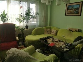 Kvp- veľký 3 izbový byt