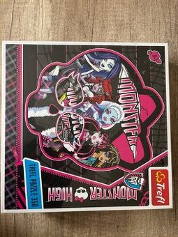 Puzzle Monster High 350ks
