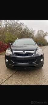 Vimenu alebo predam Opel Antara 2014 rok 2.0 dizel automat