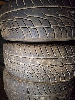 Komplet kolesa renault laguna 205/55R16