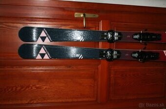 freeride lyže fischer MT 161 cm