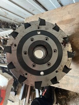 Frezovacia hlava 250 NAREX