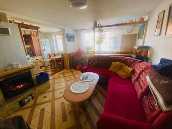 Na predaj: Rodinný dom v skvelej lokalite Kežmarok – Ľubica