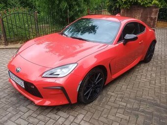 TOYOTA GR86 Executive