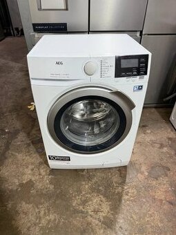 Práčka AEG 7000 Series – 8 kg | A+++ | Invertorový motor