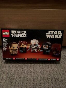 Lego BrickHeadz Star Wars 40796