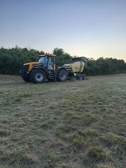 Predám balíkovač krone Fortima V1500MC