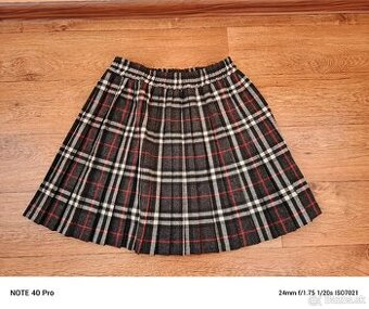 Dámska, dievčenská sukňa