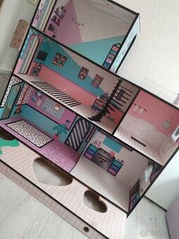 Lol domček + salón