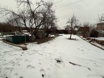 Záhrada sídl. Mier, Sp. Nová Ves