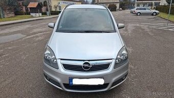 Opel Zafira 1.9 CDTI 74 kw 7miestna