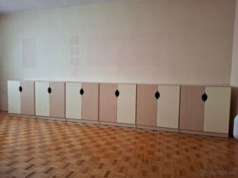 Nábytok do detskej izby / do škôlky NOMILAND Čarovný nábytok