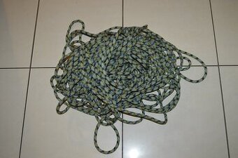 predam horolezecke lano Mammut