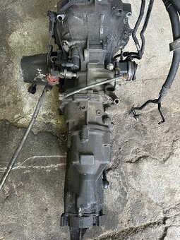 Prevodovka Audi a4 b6 2.5 TDi quattro