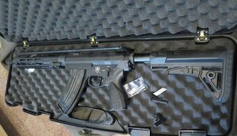 Predám novú zbraň Grand Power ARAQ – S kal. 7,62x39 mm