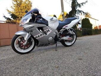 Cbr 600f i4
