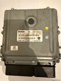 RIADIACA JEDNOTKA MOTORA chrysler 300c