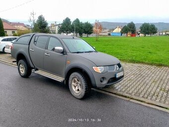Mitsubishi L200 2007