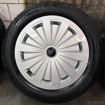 5x112 R16 7J ET35 Audi + 205/60