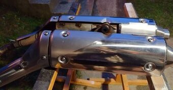 Výfuky na Hondu Varadero