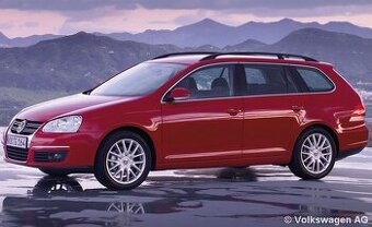 Rozpredam golf 5 variant  1.9tdi 77kw BLS