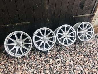 5x112 R16 orig. alu disky Audi TT 2009 TOP STAV