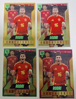 UNBEATABLE COLOUR RODRI- TOP CLASS