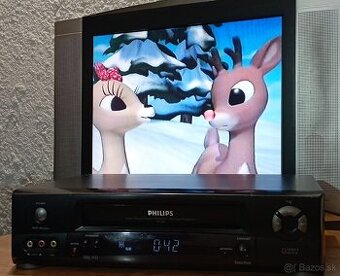 PHILIPS VR685 .... HIFI STEREO videorekorder ....
